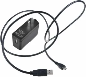 5V 2A 10W USB Cable Cord  Power Plug Compatible with Classic Mini SNES Console and NES System