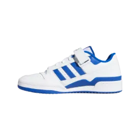 Adidas Forum Men Original Shoes WhIte/Royal  Blue