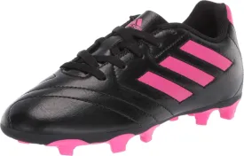Adidas Goletto VII Fg J Black/Royal Soccer Shoes (FV2894)