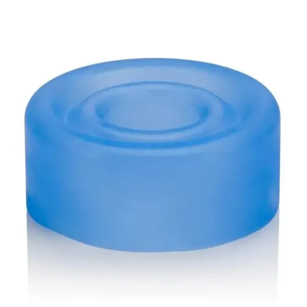 Advanced Silicone Pump Sleeve Blue