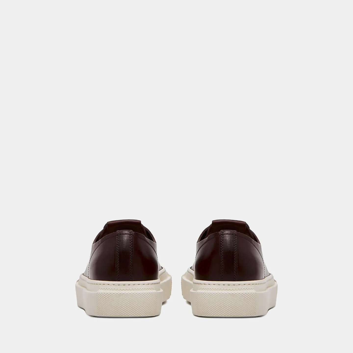 Buttero Tanino Sneakers / Dark Brown Leather