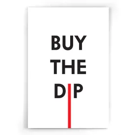 Buy the dip