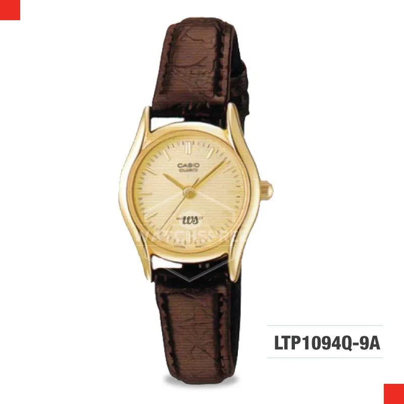 Casio Ladies Watch LTP1094Q-9A