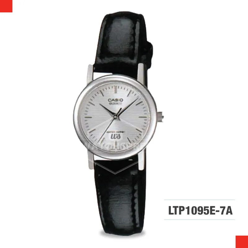 Casio Ladies Watch LTP1095E-7A