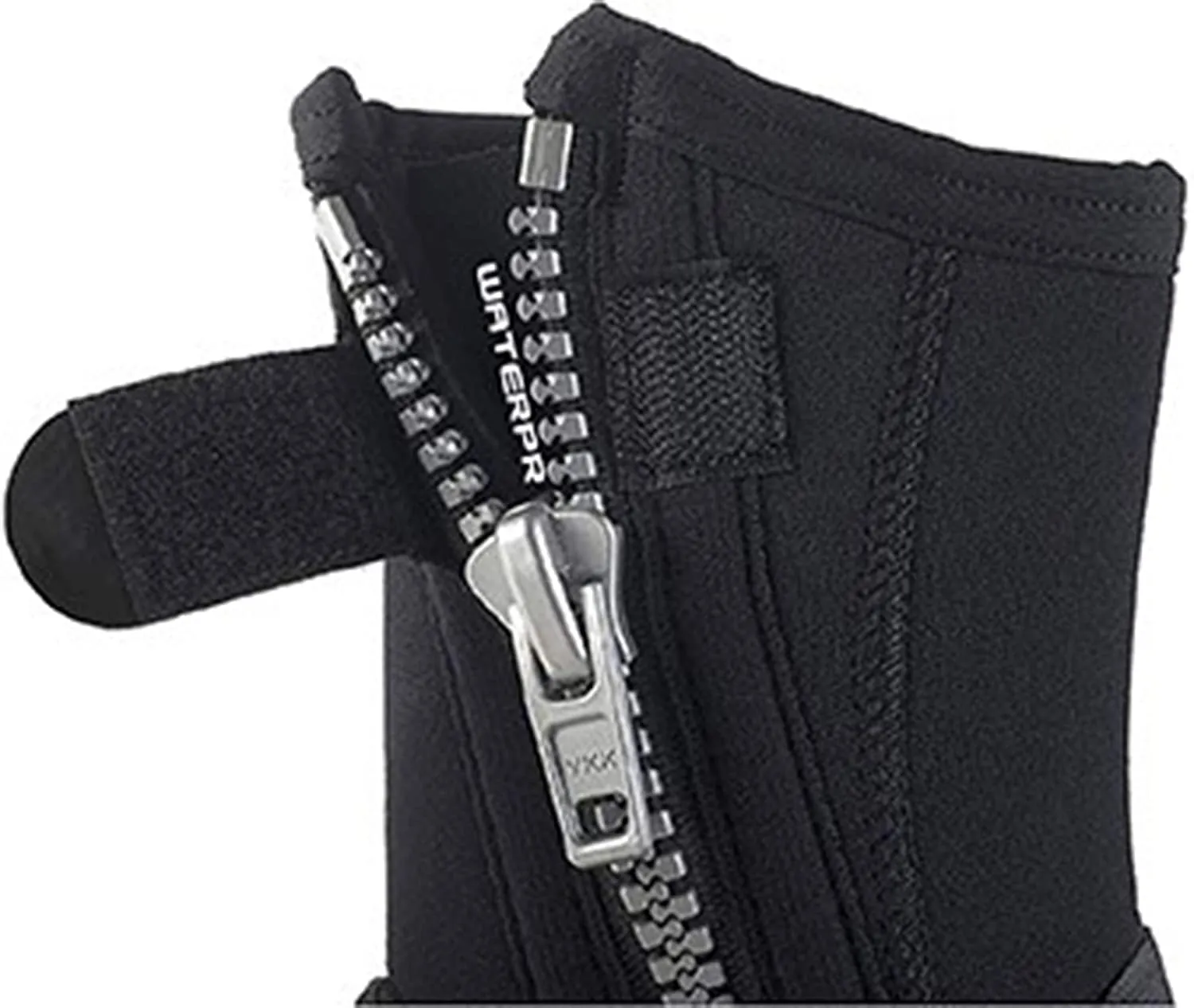 Cressi Korsor Rigid Sole Dive Boots - 5mm
