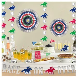 Derby Day Bar Decorating Kit
