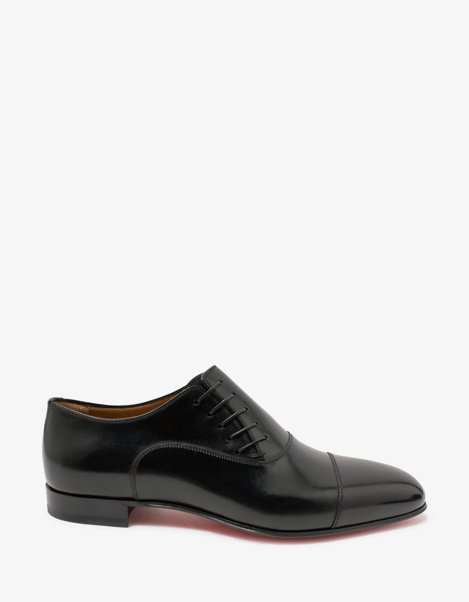 Dr Jack Black Leather Oxford Shoes -