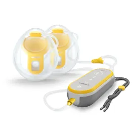 Freestyle™ Hands-free double electric wearable Breast pump