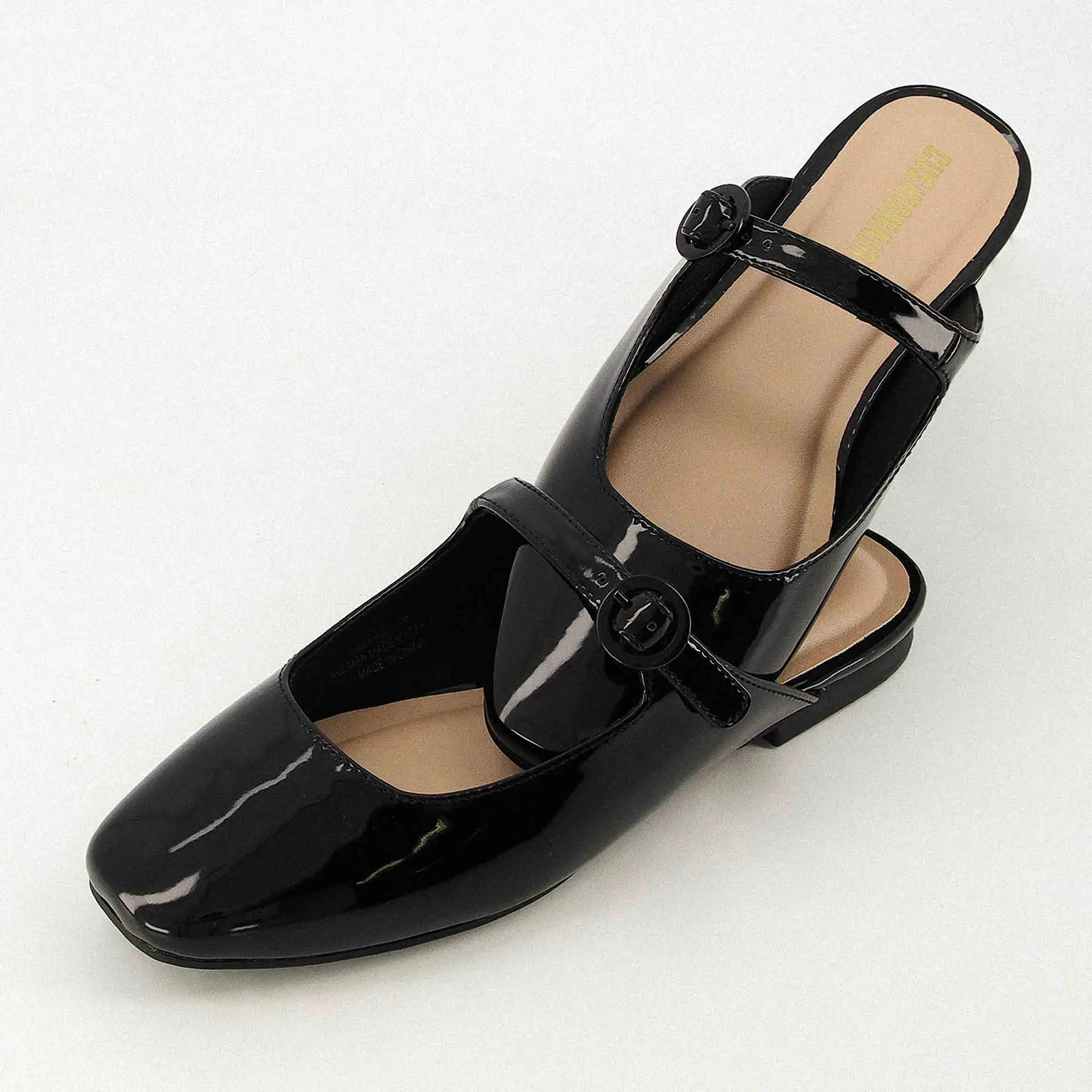 Jackpot Mary Jane Mule