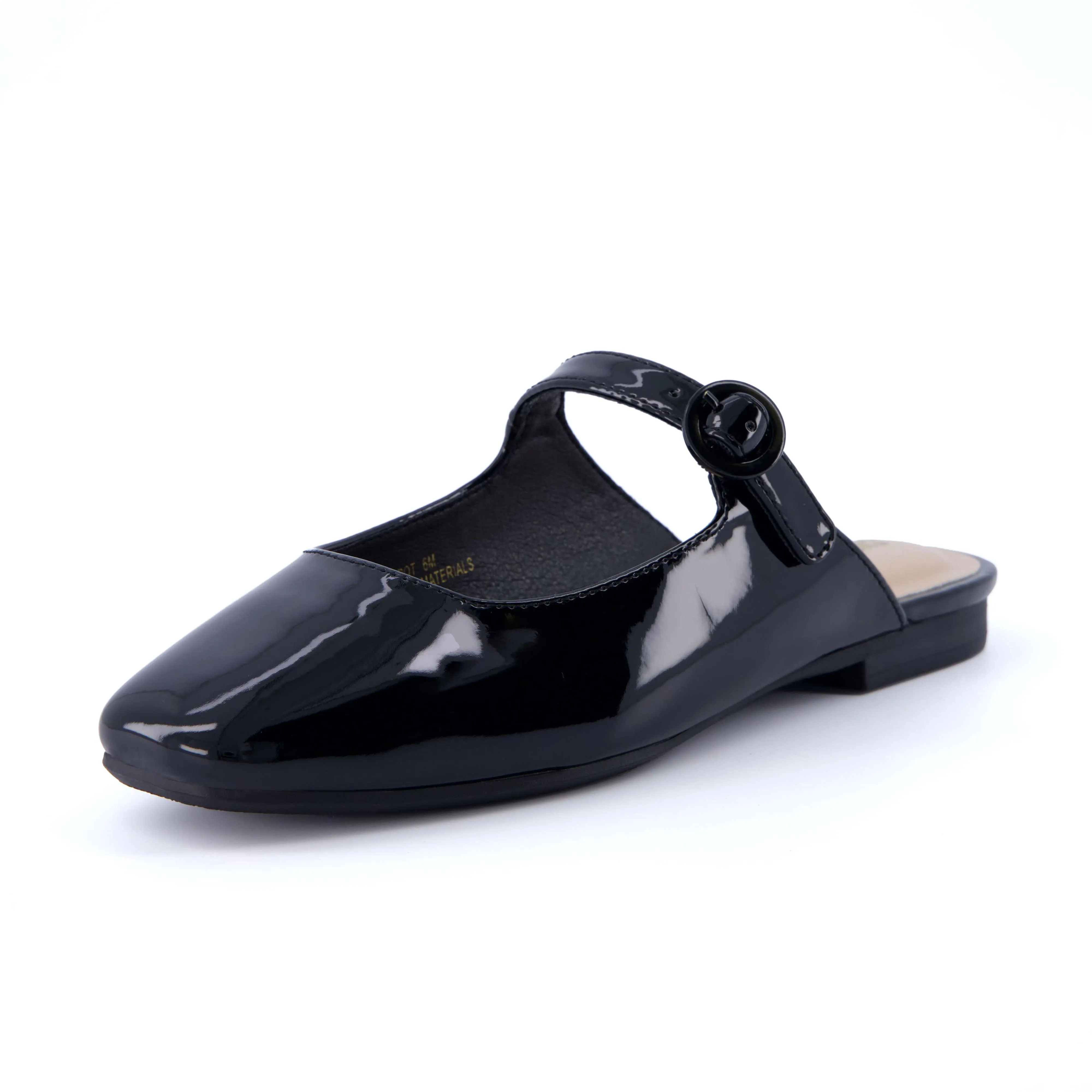 Jackpot Mary Jane Mule