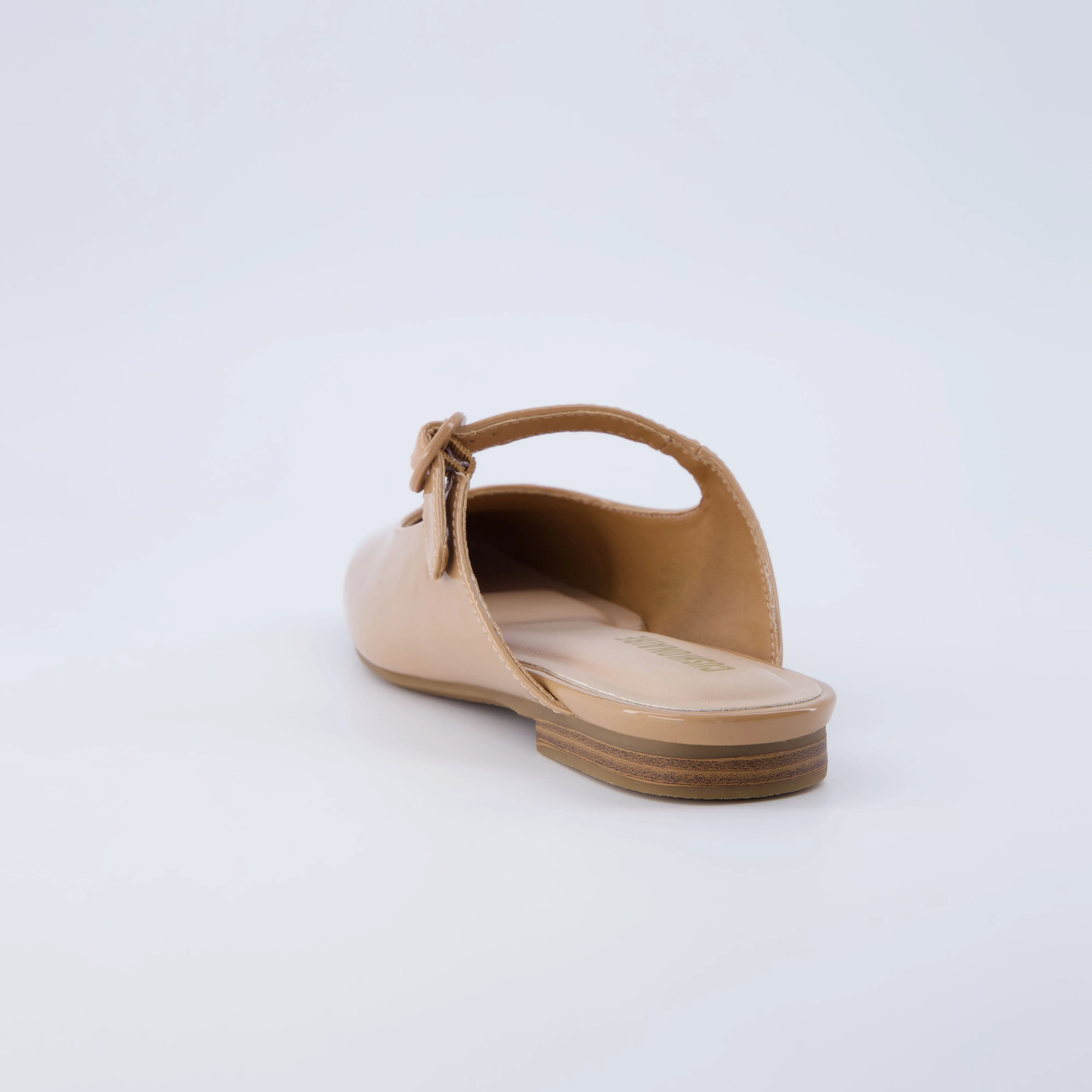 Jackpot Mary Jane Mule