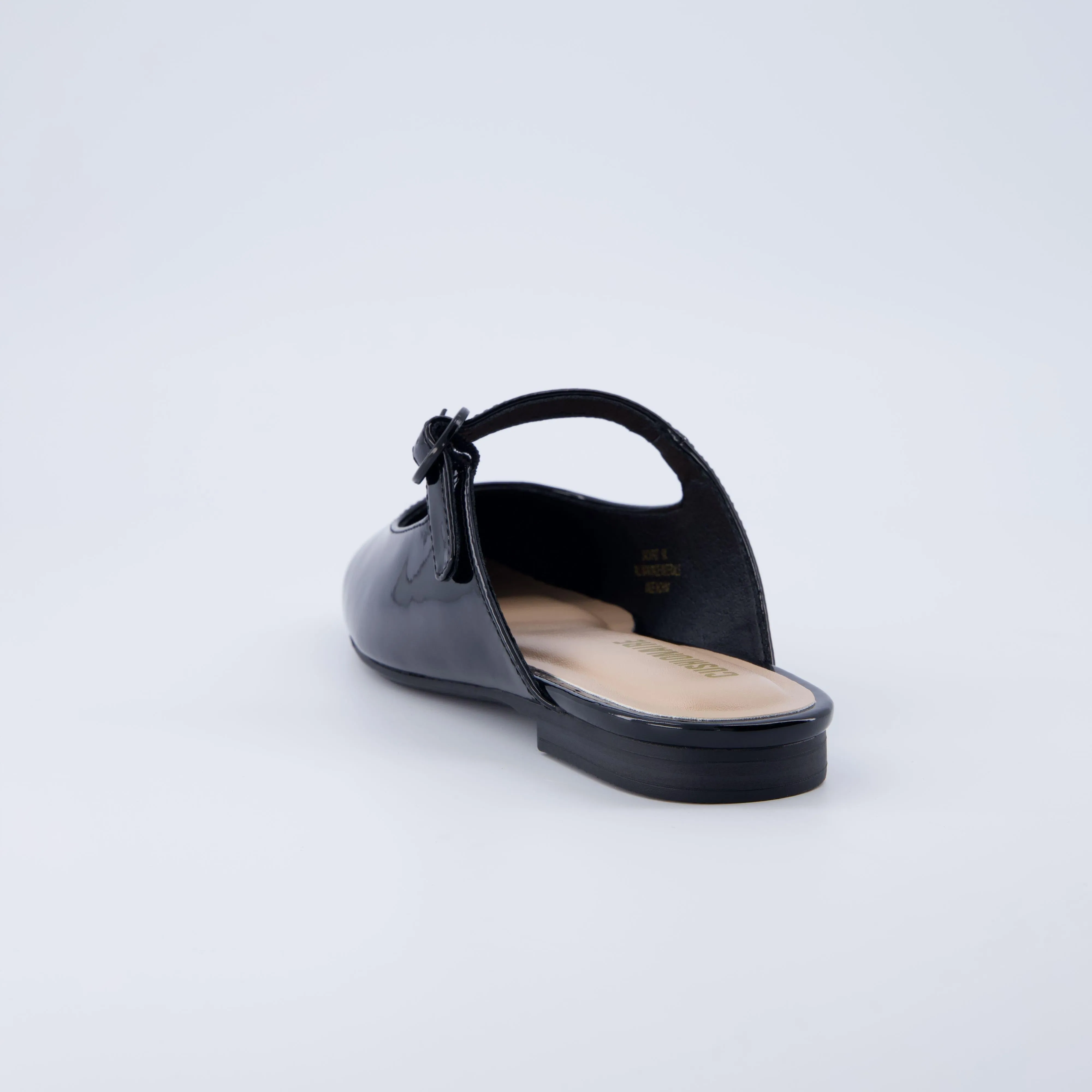 Jackpot Mary Jane Mule