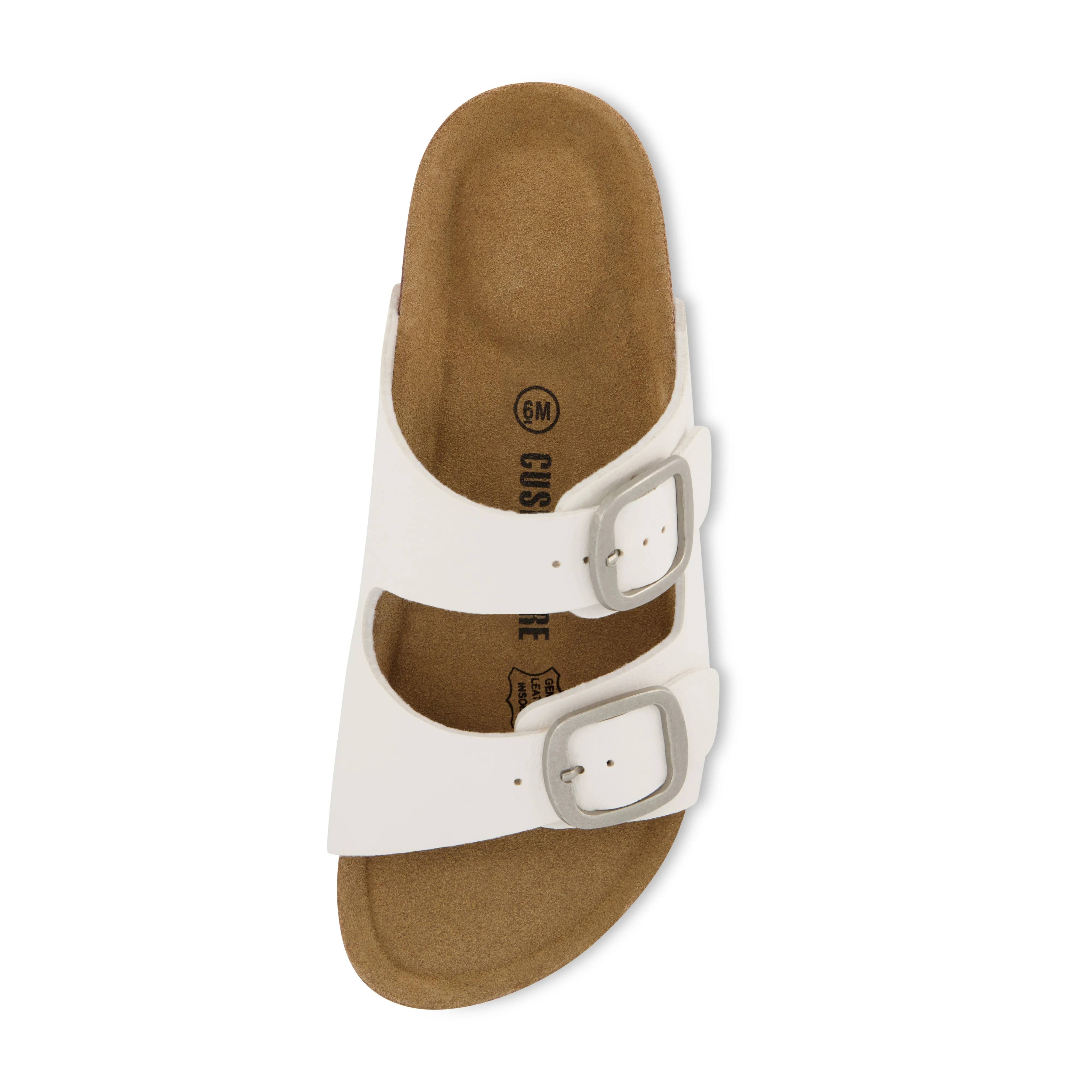 Lang Cork Footbed Sandal