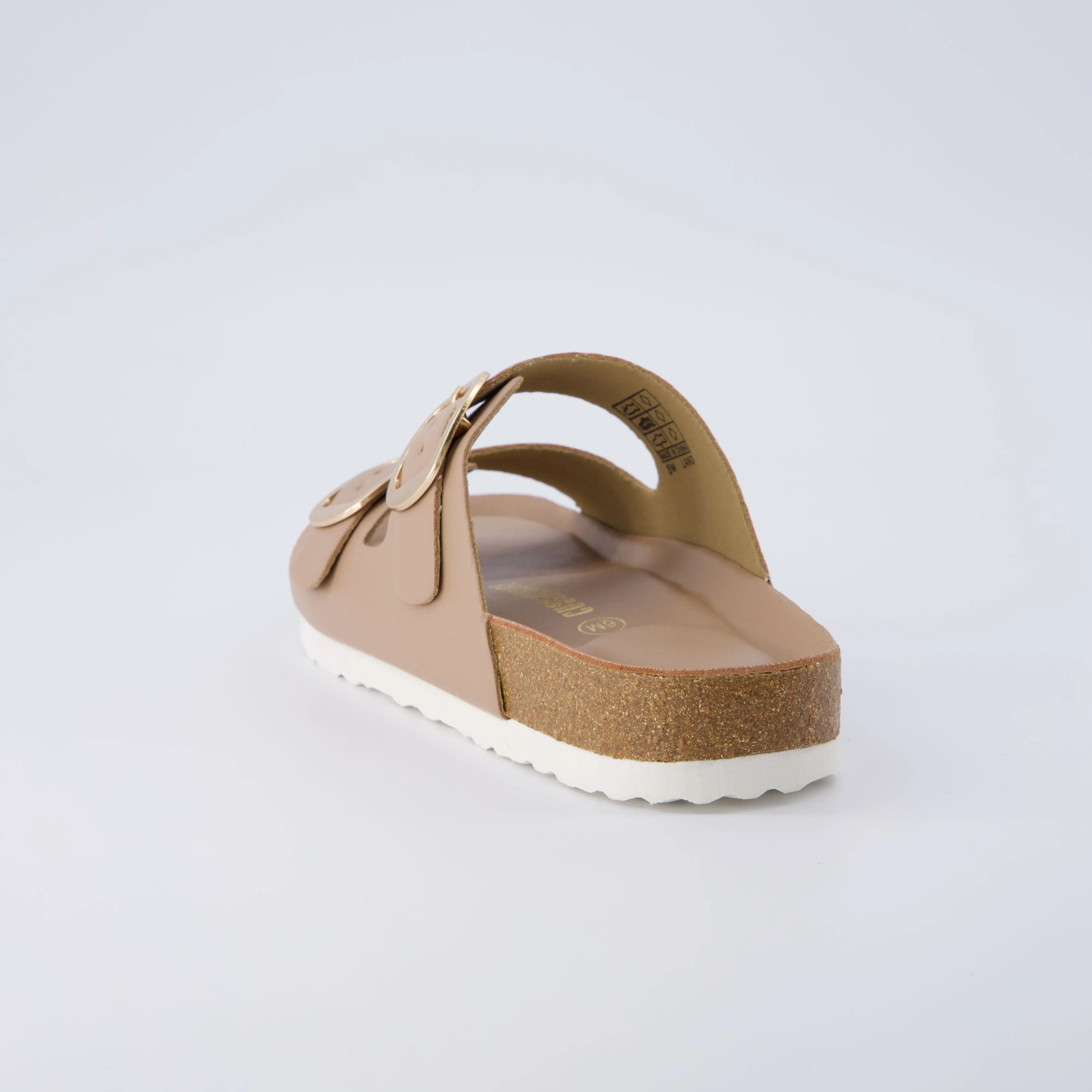 Lang Cork Footbed Sandal