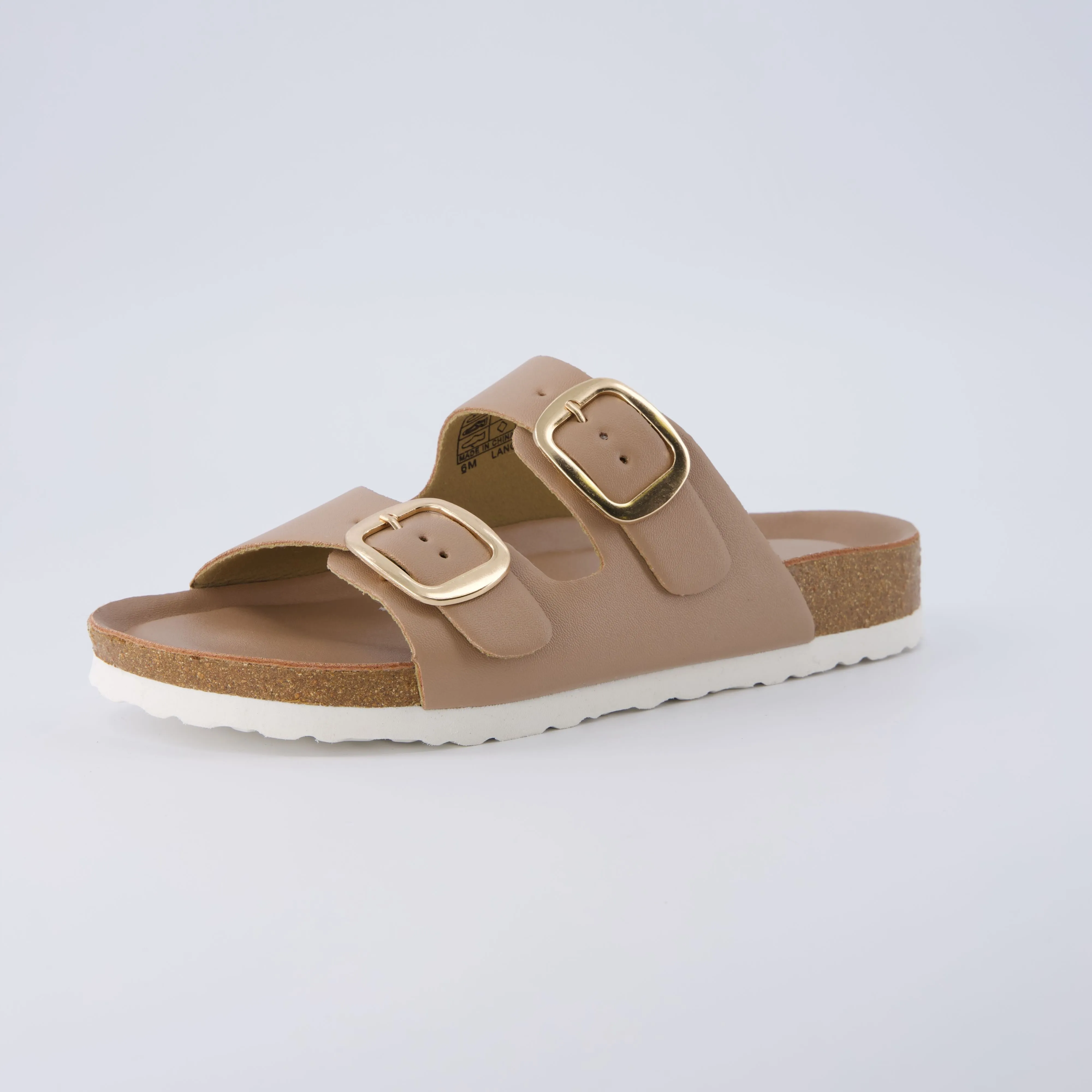 Lang Cork Footbed Sandal
