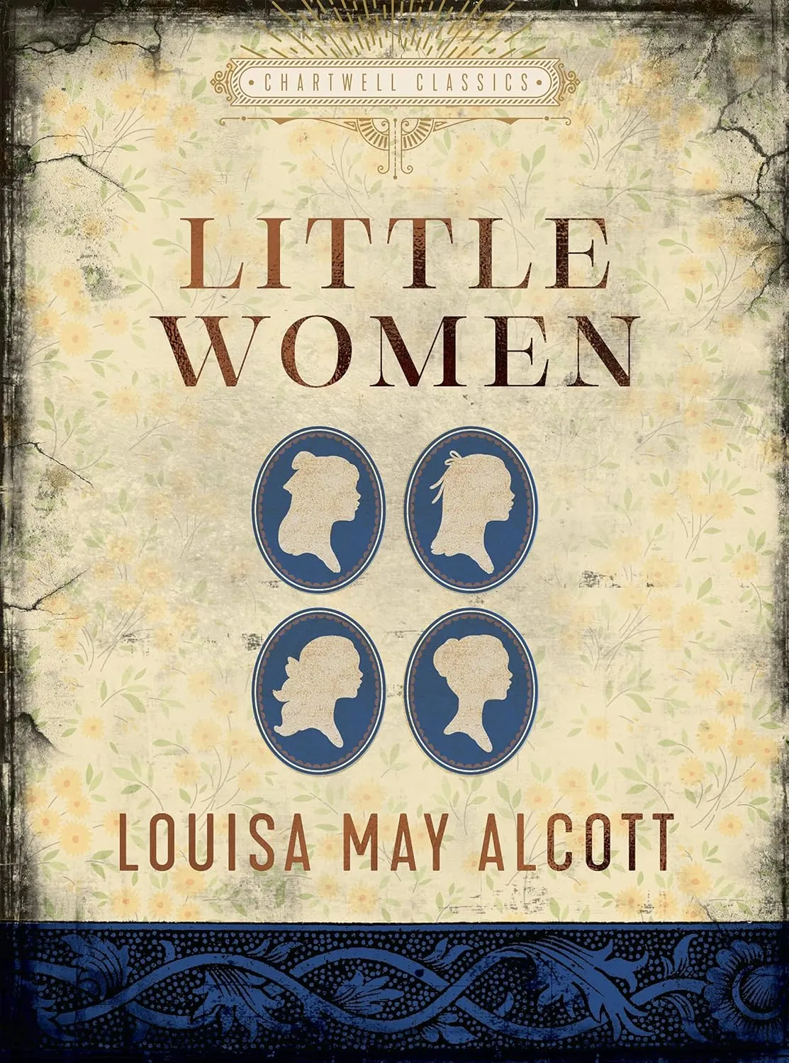 Little Women (Chartwell Classics) Hardcover  December 7, 2021