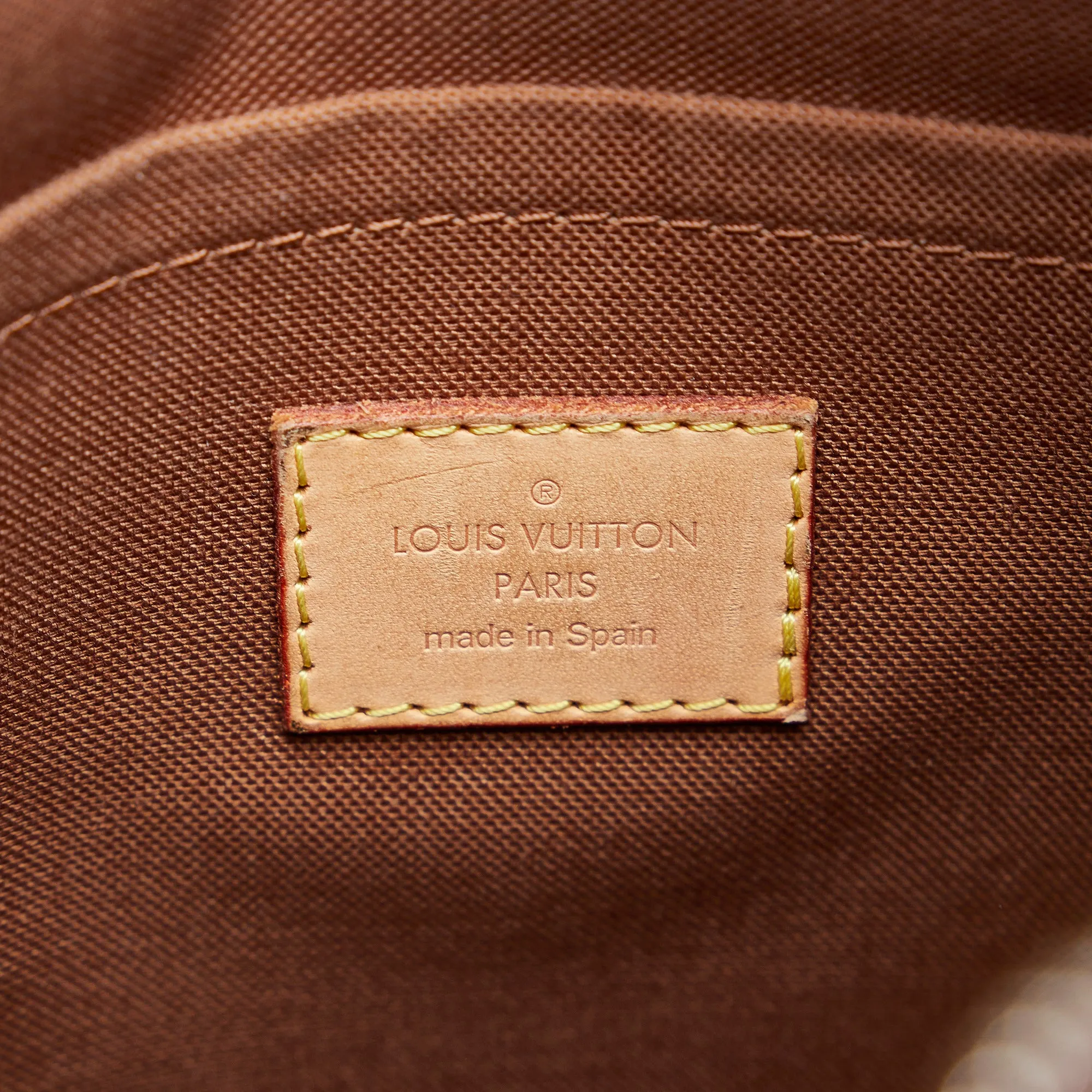 Louis Vuitton Odeon PM Monogram Canvas