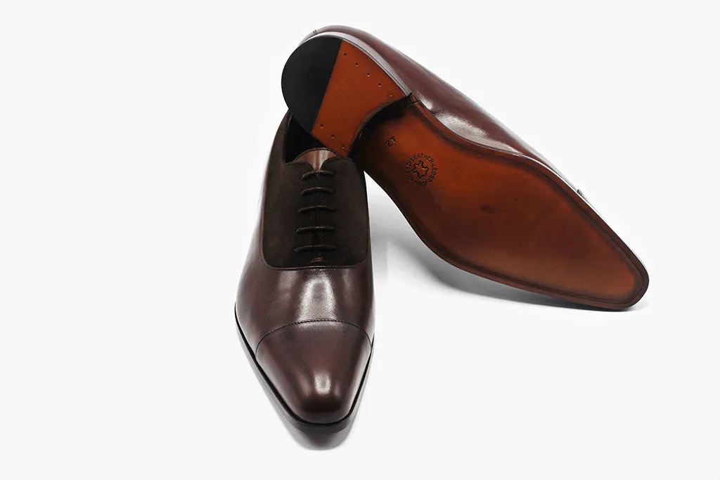LUCA / BROWN
