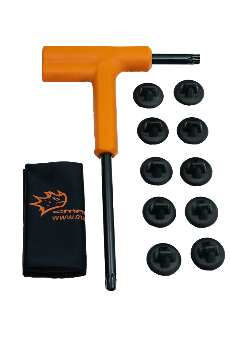 MAXTRAX XTREME TEETH REPLACEMENT KIT