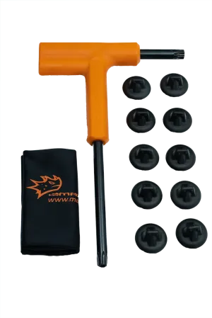 MAXTRAX XTREME TEETH REPLACEMENT KIT