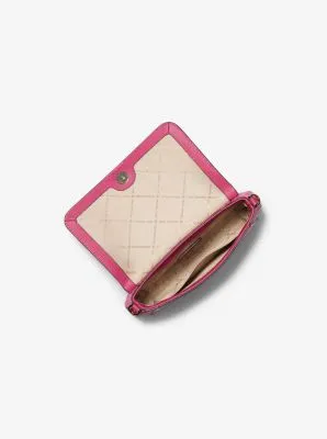 Medium Logo Convertible Crossbody Bag