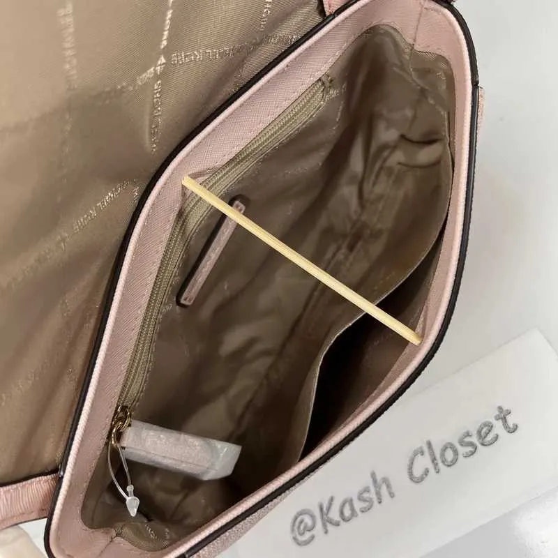 Medium Logo Convertible Crossbody Bag