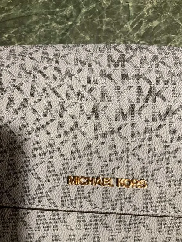 Medium Logo Convertible Crossbody Bag