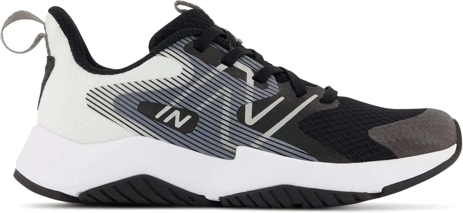 New Balance Kid's Rave Run V2 Lace-Up Running Shoe