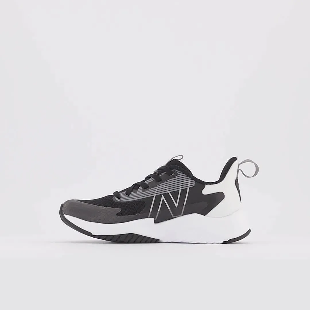 New Balance Kid's Rave Run V2 Lace-Up Running Shoe