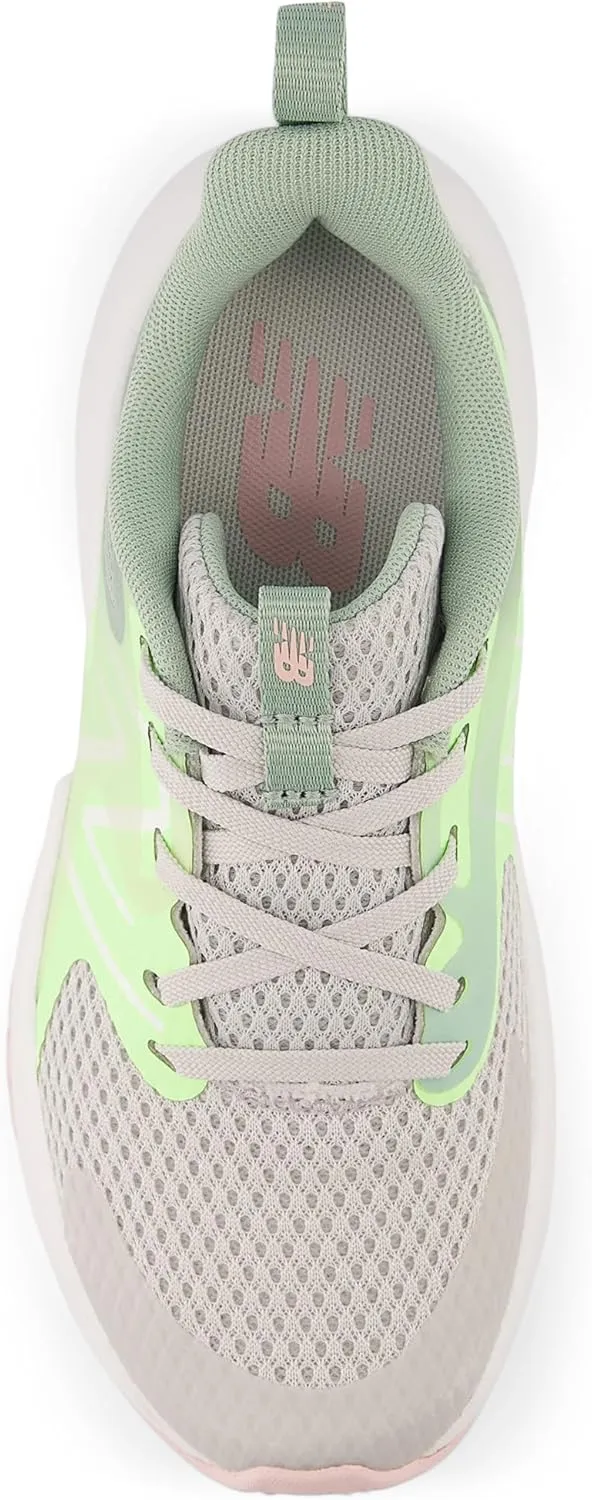 New Balance Kid's Rave Run V2 Lace-Up Running Shoe