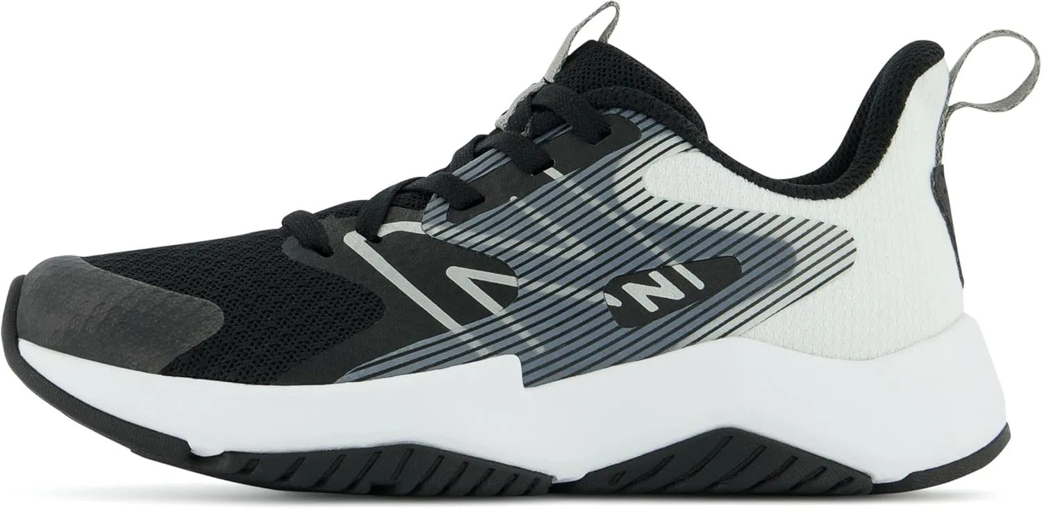 New Balance Kid's Rave Run V2 Lace-Up Running Shoe