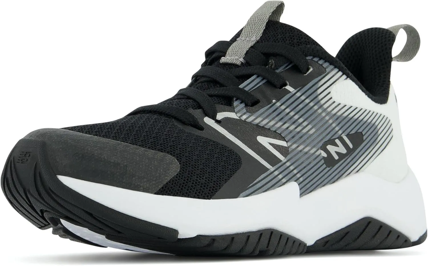 New Balance Kid's Rave Run V2 Lace-Up Running Shoe