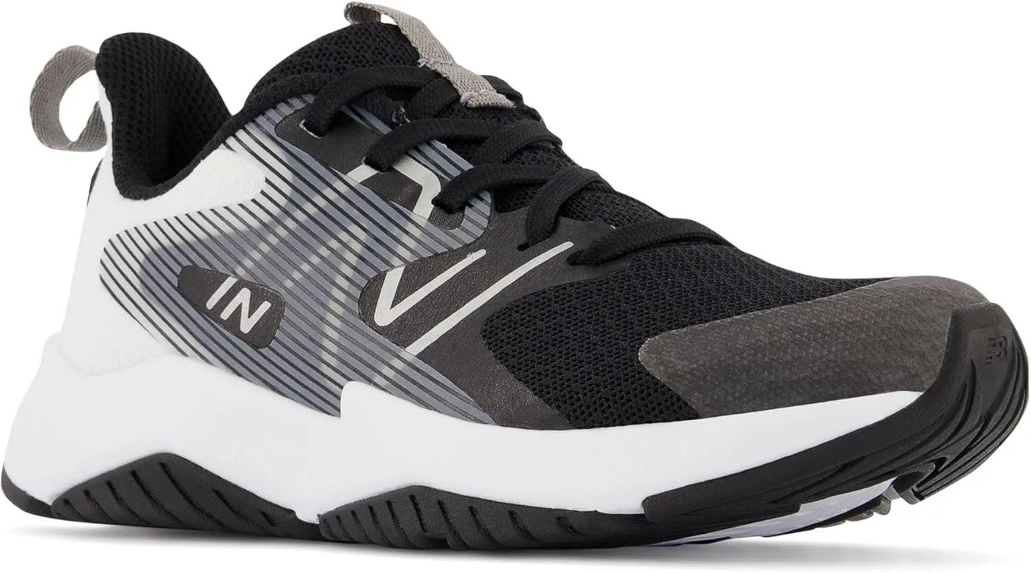 New Balance Kid's Rave Run V2 Lace-Up Running Shoe