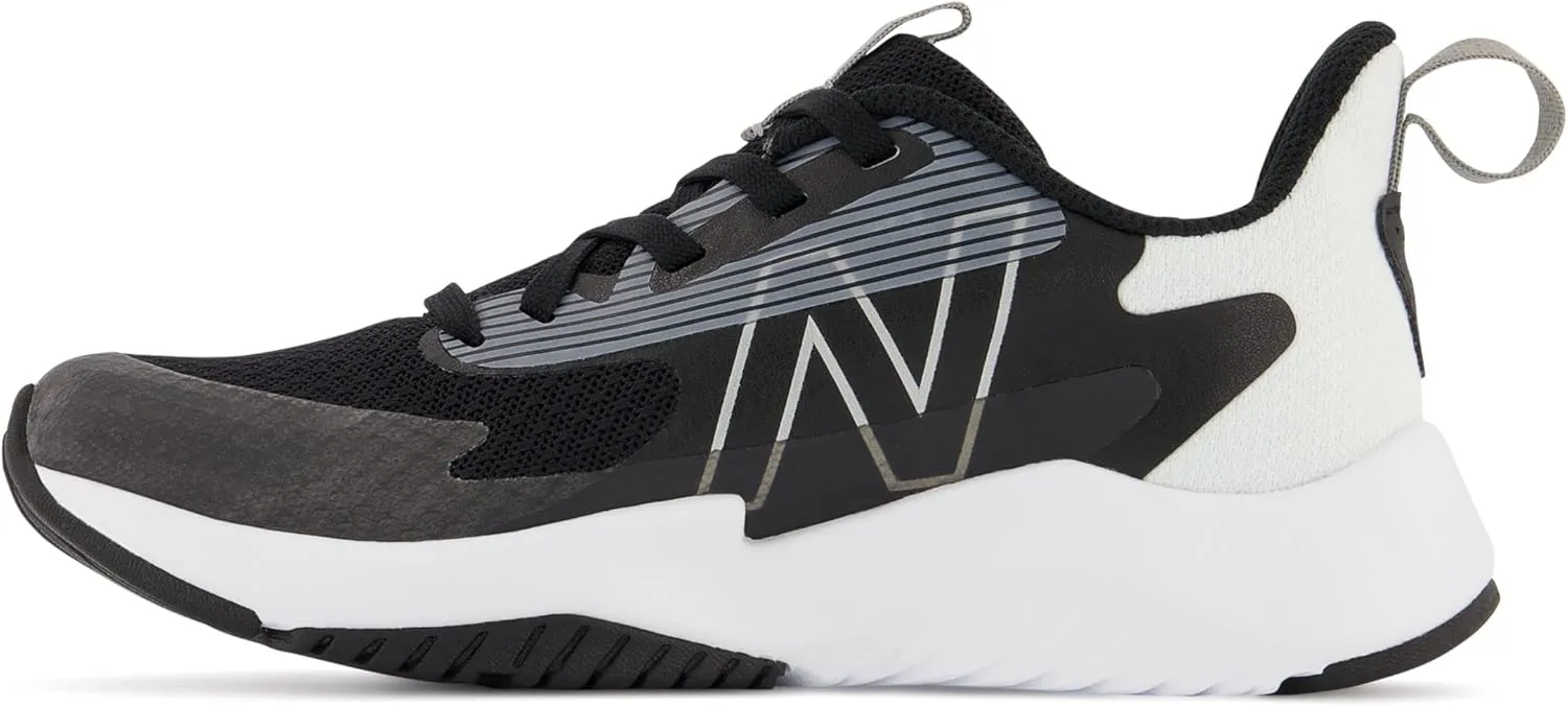 New Balance Kid's Rave Run V2 Lace-Up Running Shoe