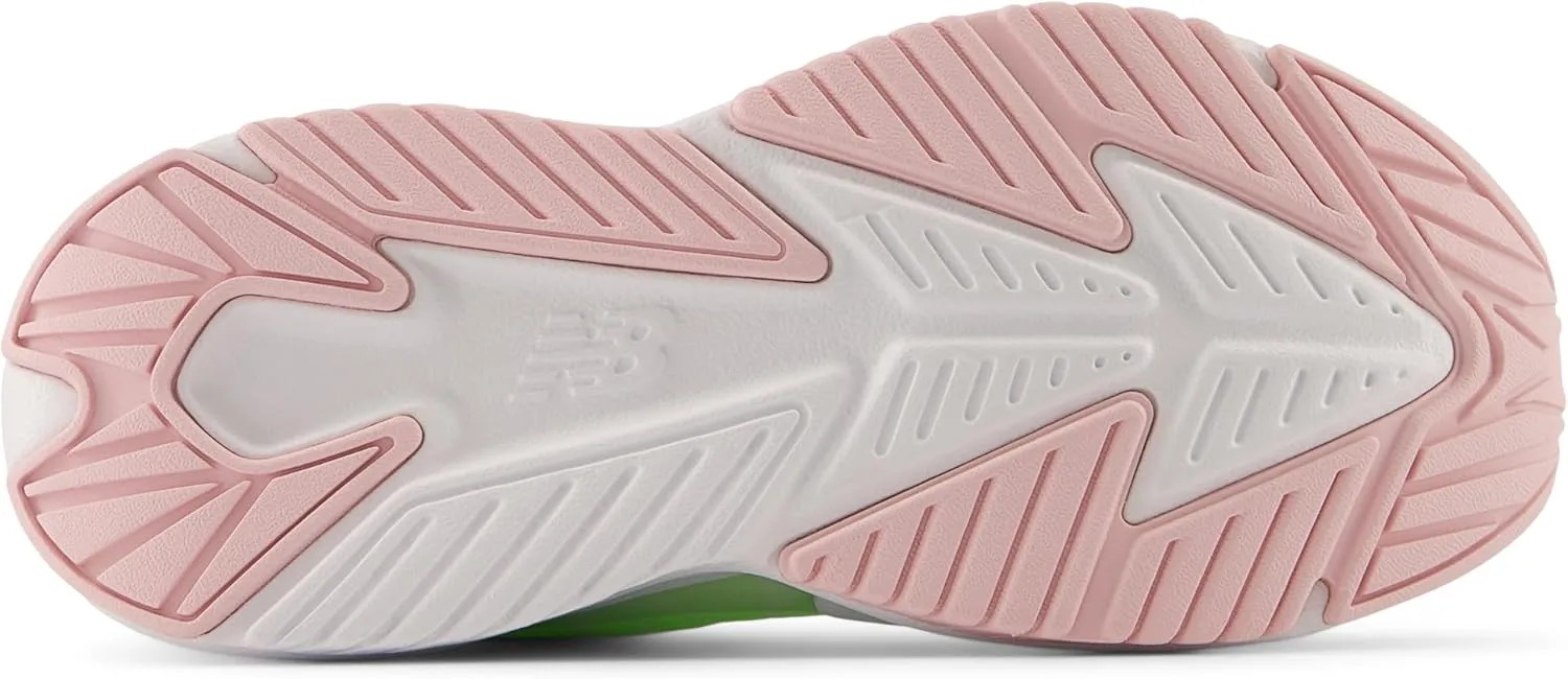 New Balance Kid's Rave Run V2 Lace-Up Running Shoe