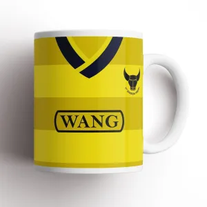 Oxford United 1986 Home Mug
