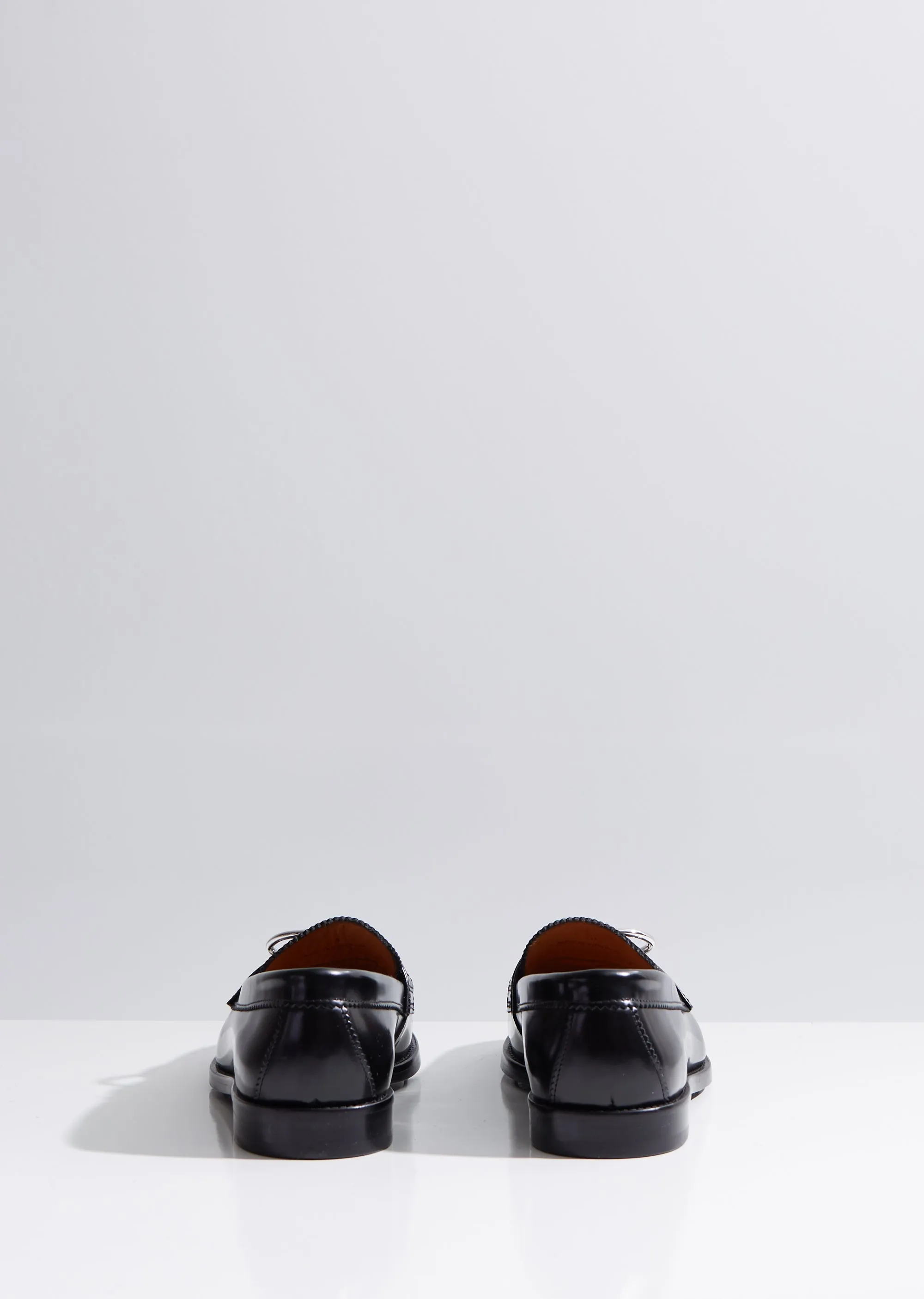 Patty Ring Leather Loafer