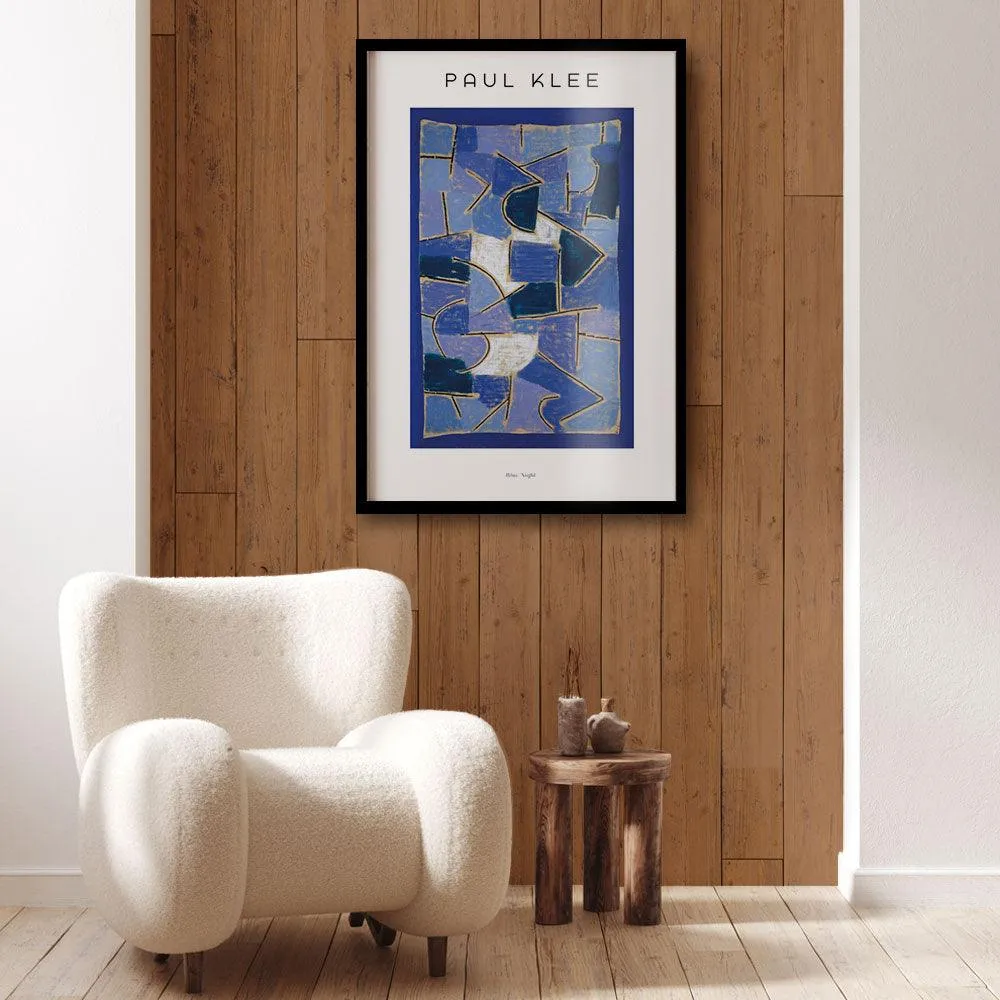 Paul Klee - Blue Night