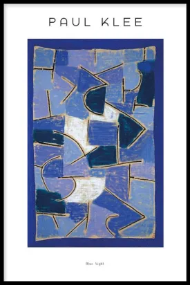 Paul Klee - Blue Night