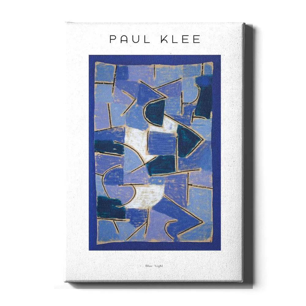 Paul Klee - Blue Night