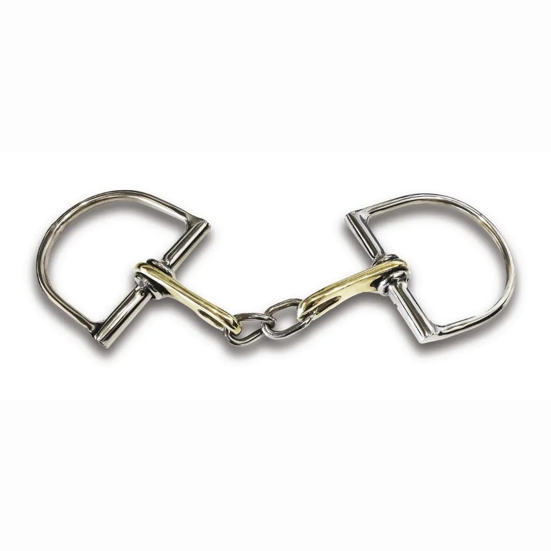 Pro Series Derby D-Ring Bit