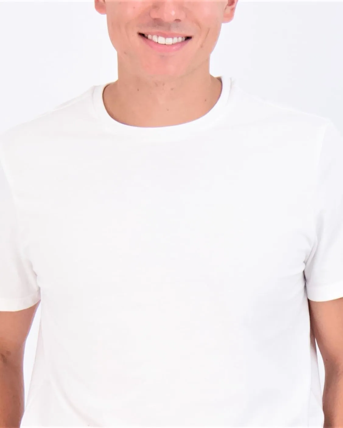 Real Essentials 5 Pack Men??s Active Quick Dry Mesh Crew Neck T Shirts | Athletic Short Sleeve Tee (Available in Big & Tall)
