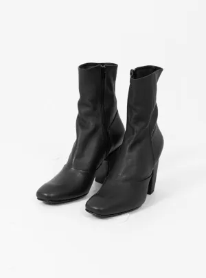 Saco Ankle Boots Black