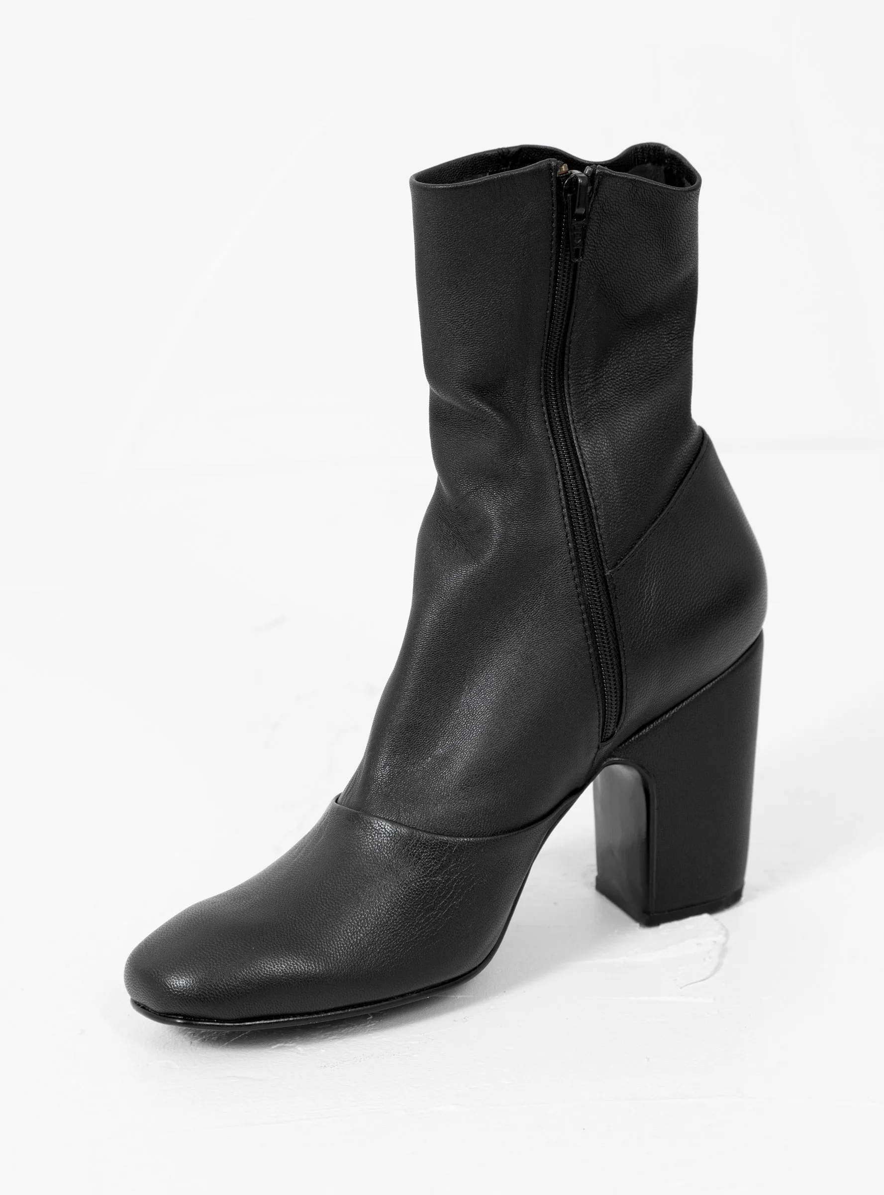 Saco Ankle Boots Black