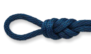 Solid Braid Polypro Rope