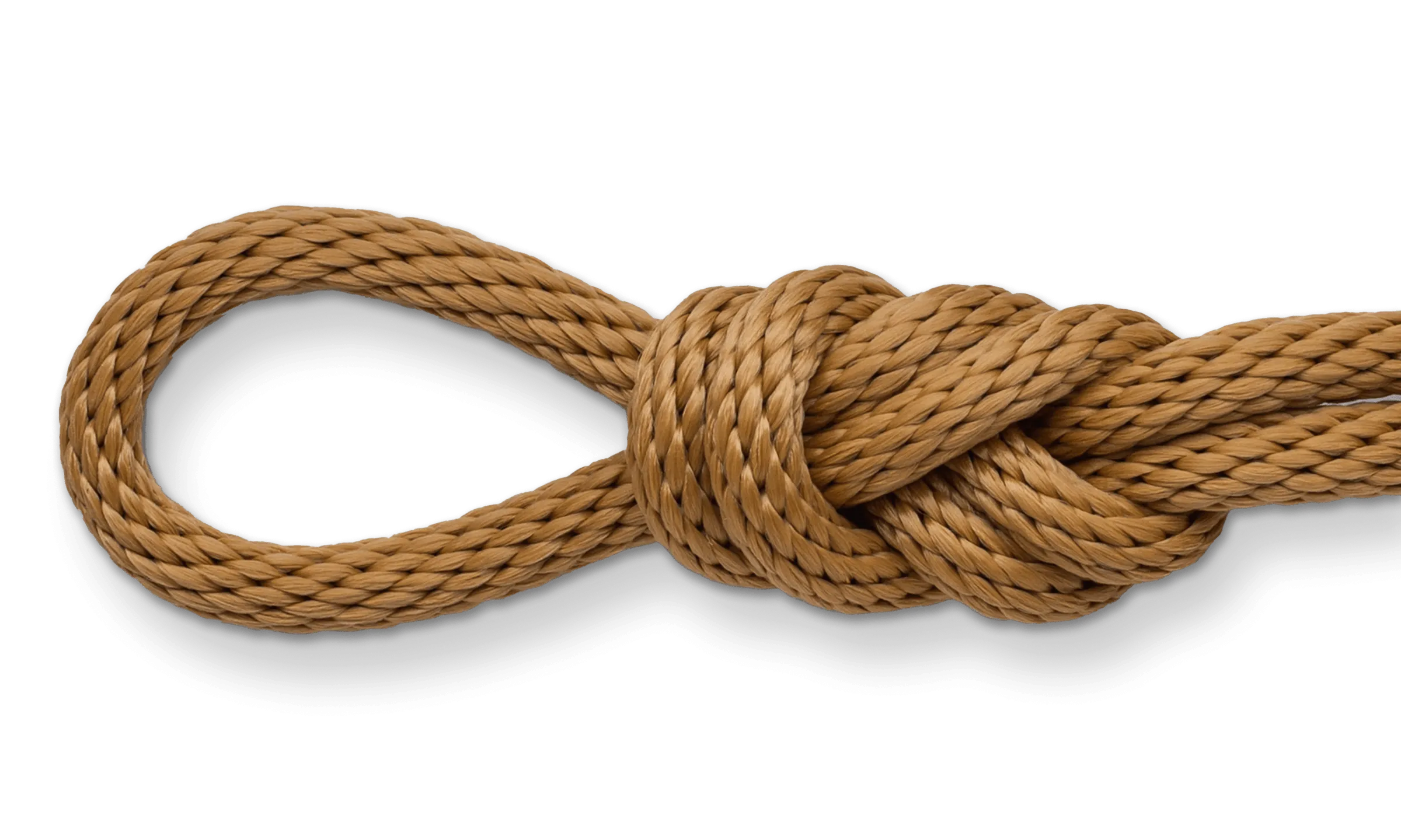 Solid Braid Polypro Rope