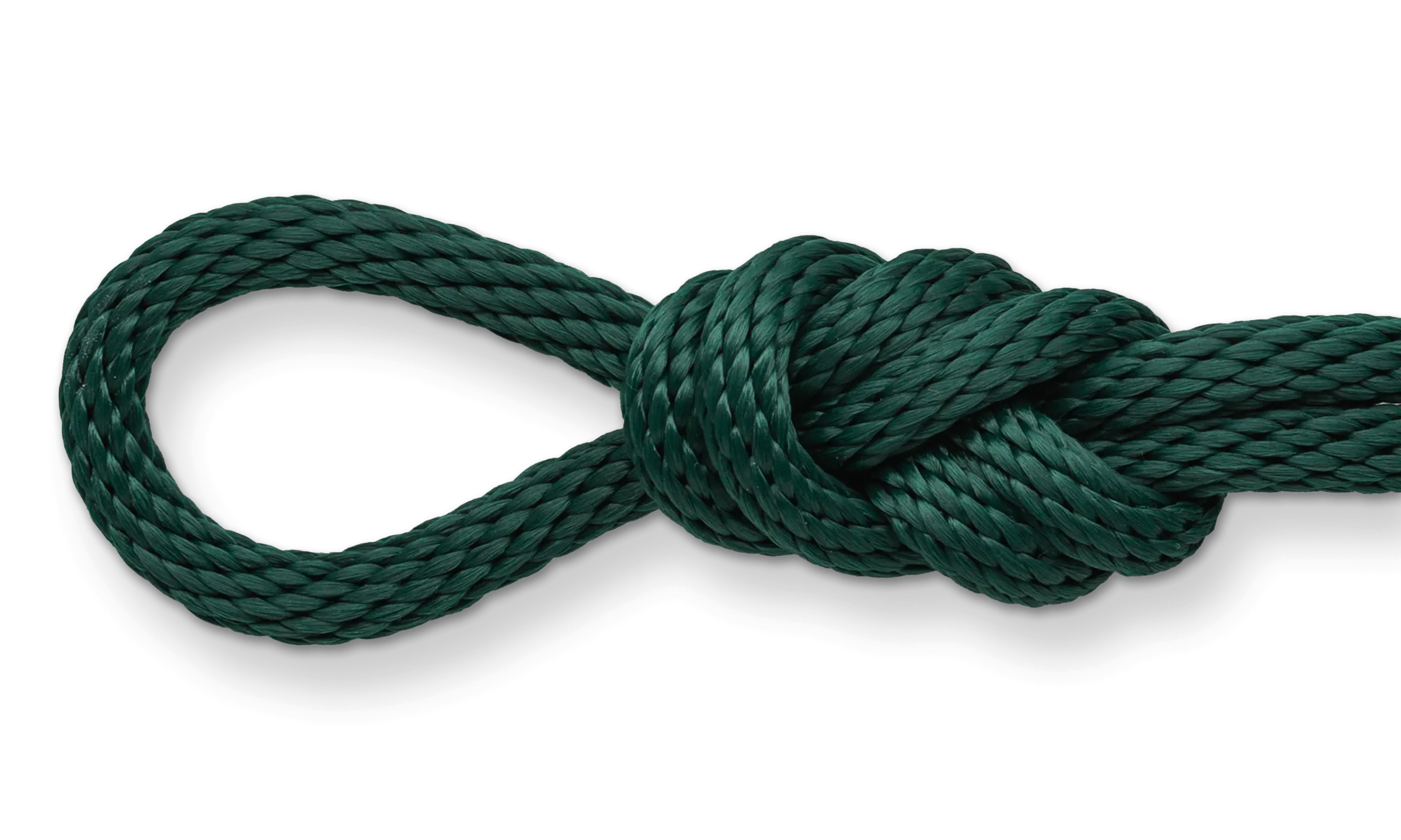 Solid Braid Polypro Rope