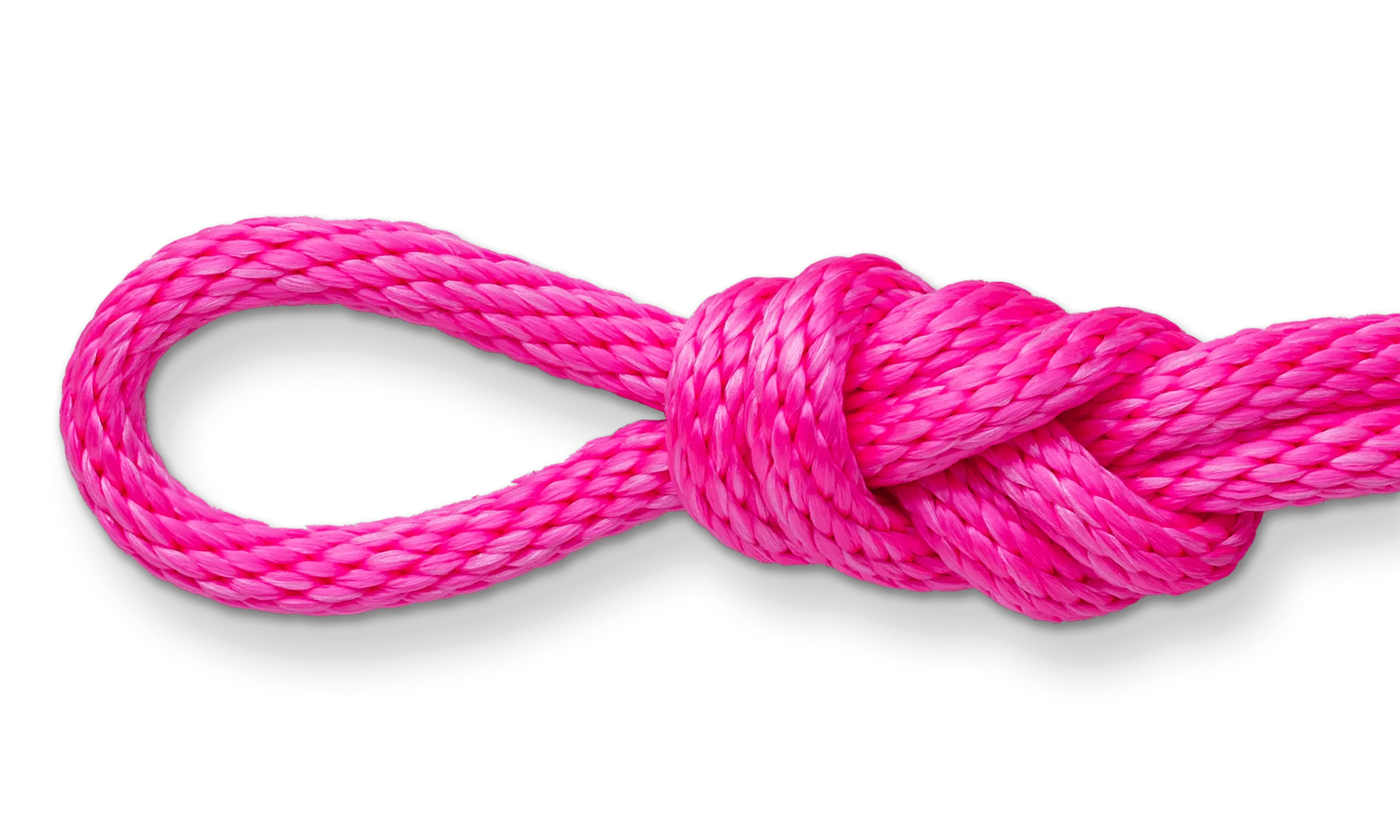 Solid Braid Polypro Rope
