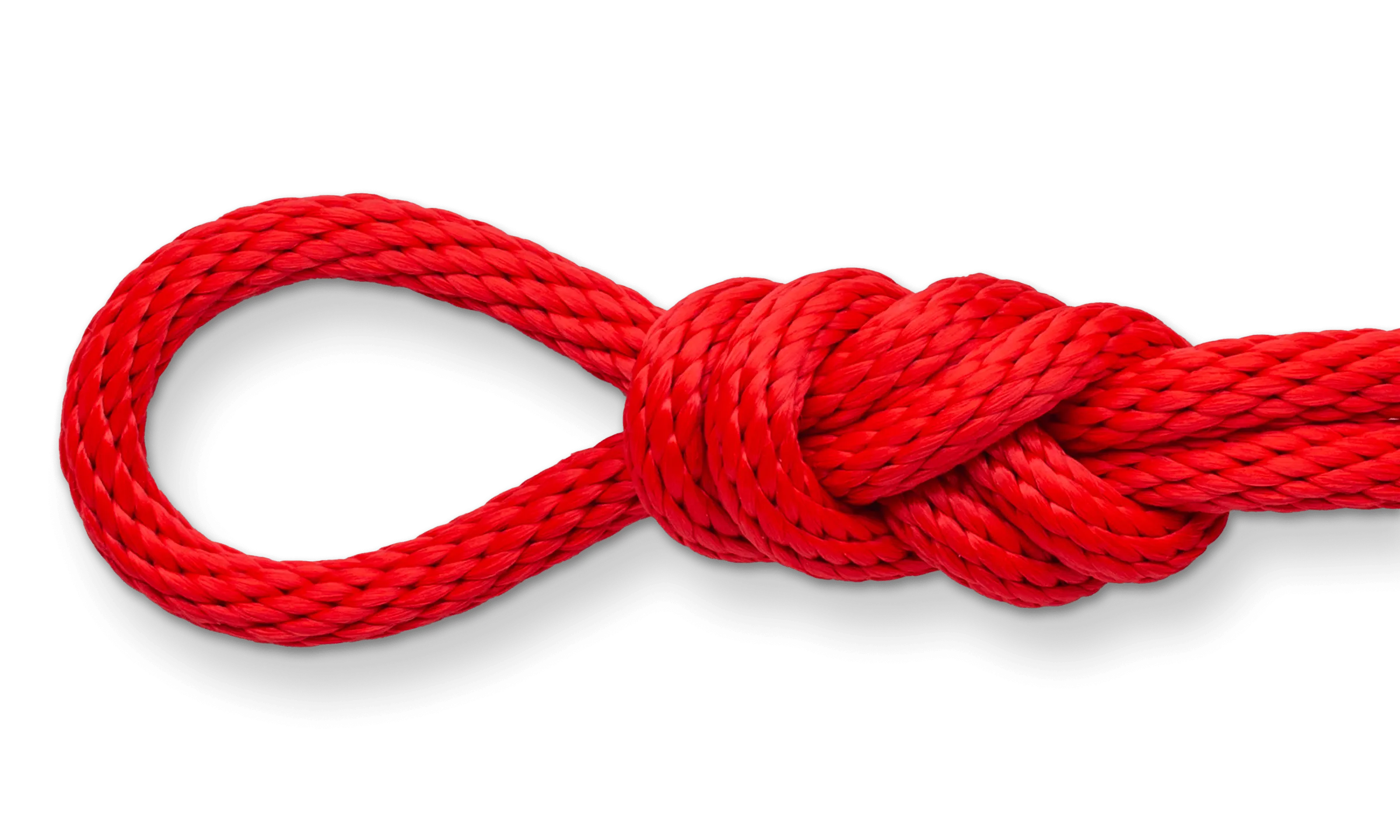 Solid Braid Polypro Rope