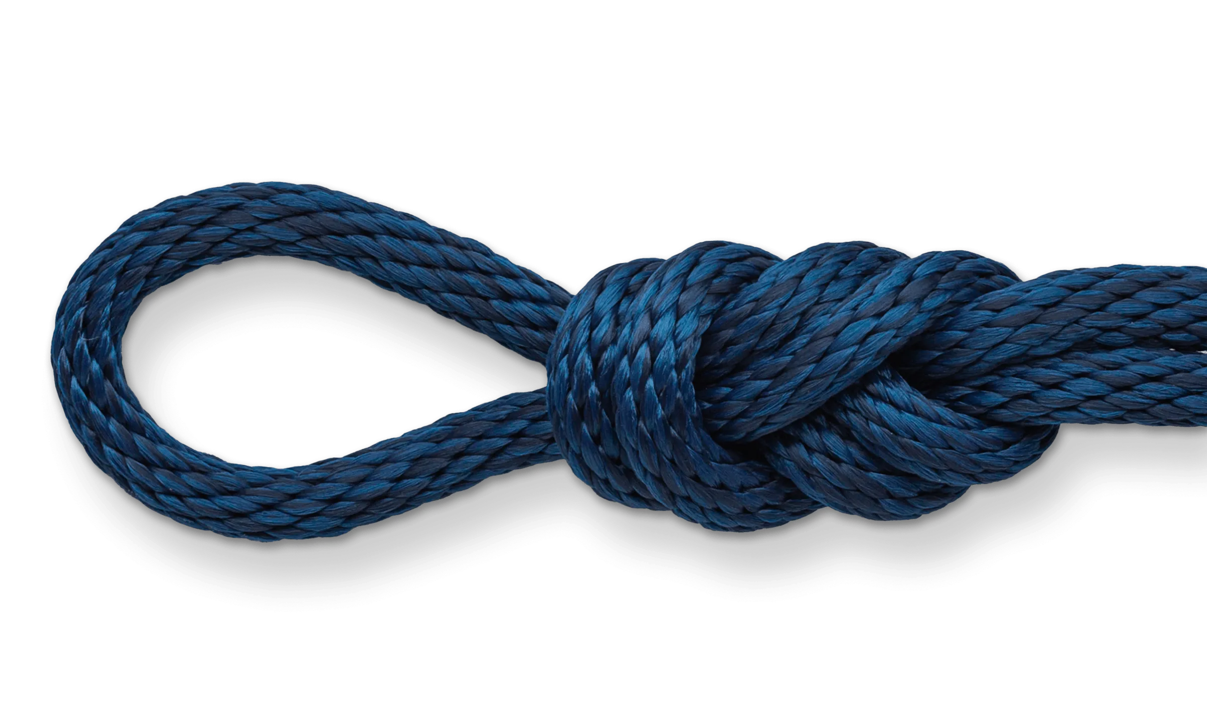 Solid Braid Polypro Rope